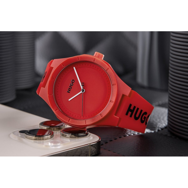 Hugo Boss MAN 1530346 laikrodis, 42 mm