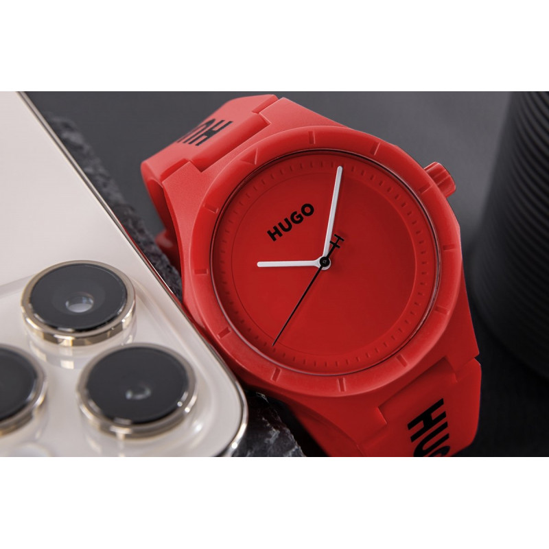 Hugo Boss MAN 1530346 laikrodis, 42 mm