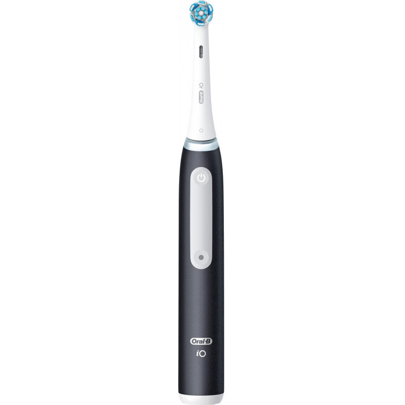 Oral-B iO Series 3 elektrinis dantų šepetėlis, juodas