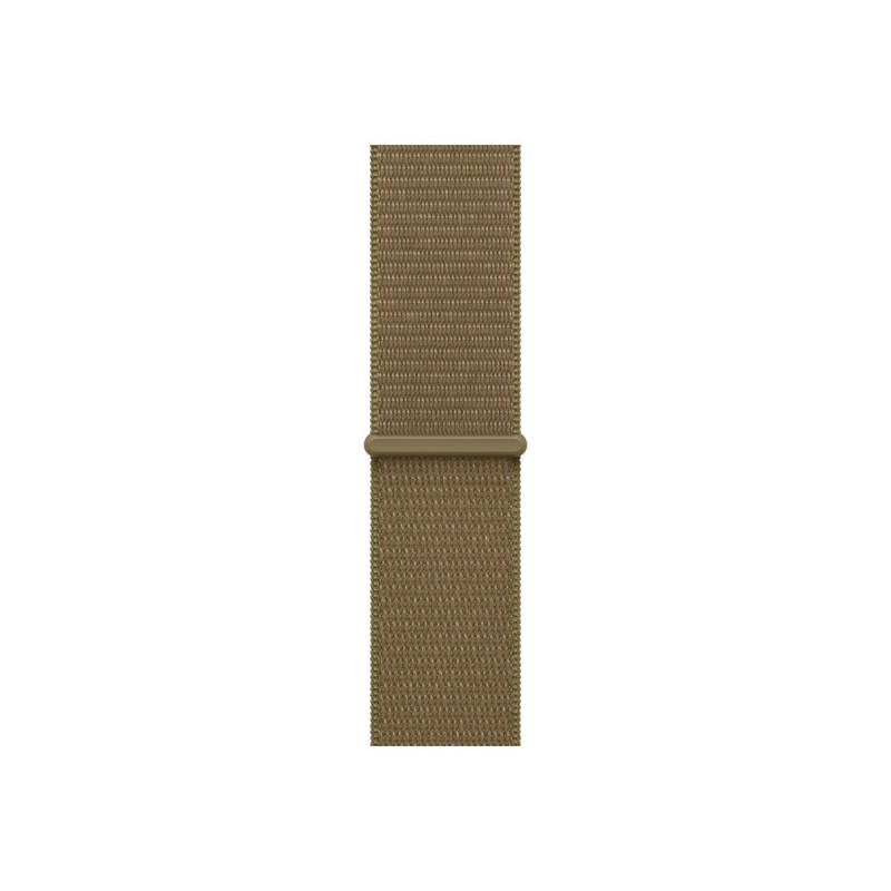 Apple Sport Loop 42 mm, alyvuogių spalvos