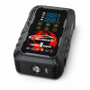 Extralink MaxJump 9 Xtreme 2-in-1 akumuliatoriaus paleidiklis ir kompresorius, 8000 mAh