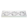 TRYX FOBR 360 mm ARGB korpuso ventiliatorius, PWM, 3-in-1, baltas