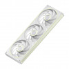 TRYX FOBR 360 mm ARGB korpuso ventiliatorius, PWM, 3-in-1, baltas