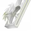 TRYX FOBR 360 mm ARGB korpuso ventiliatorius, PWM, 3-in-1, baltas