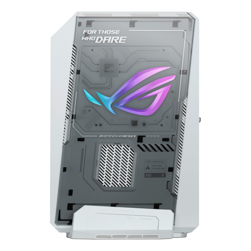 ASUS ROG NUC 16 RNUC16JNK9X389A2W mini kompiuteris, Intel Core Ultra 9 290HX Plus, 32 GB DDR5 RAM, 1 TB SSD, NVIDIA GeForce RTX 5070 Ti, Windows 11 Home