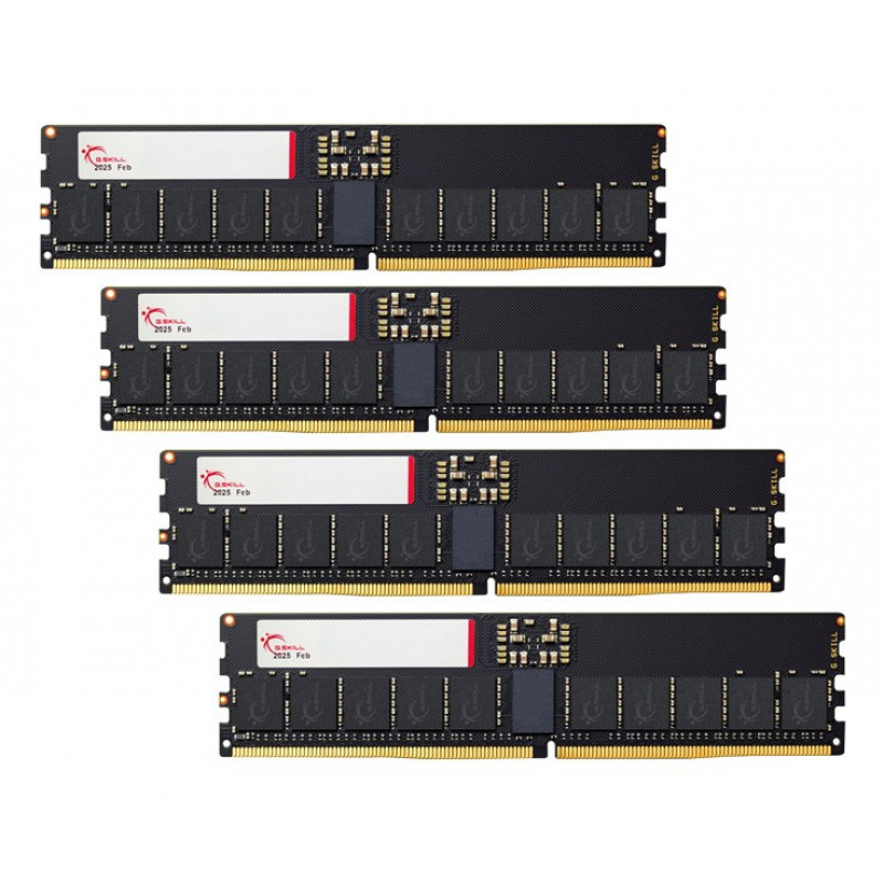 G.Skill T5 Neo DDR5 192 GB (4x48 GB) 6000 CL30 atminties rinkinys F5-6000R3036G48GQ4-T5N