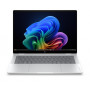 HP EliteBook X Flip G2i 14" nešiojamasis kompiuteris, Intel Core Ultra 5 325, 32 GB RAM, 512 GB SSD, Windows 11 Pro, vokiška klaviatūra (QWERTZ)