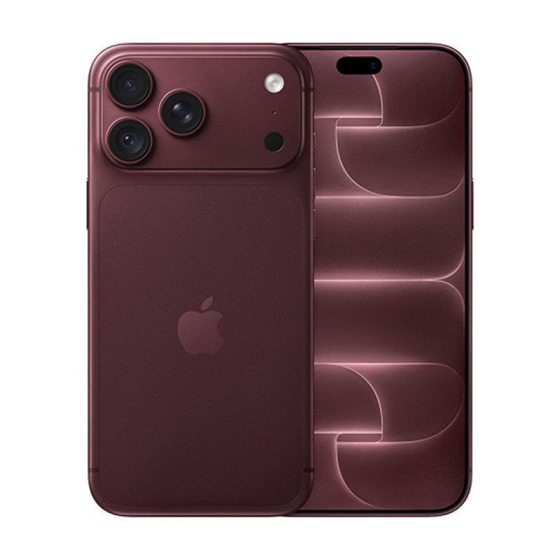Apple iPhone 18 Pro Max 512 GB, Burgundy (ES)