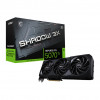 MSI GeForce RTX 5070 Ti 16G Shadow 3X OC vaizdo plokštė, 16 GB GDDR7, 3 ventiliatoriai