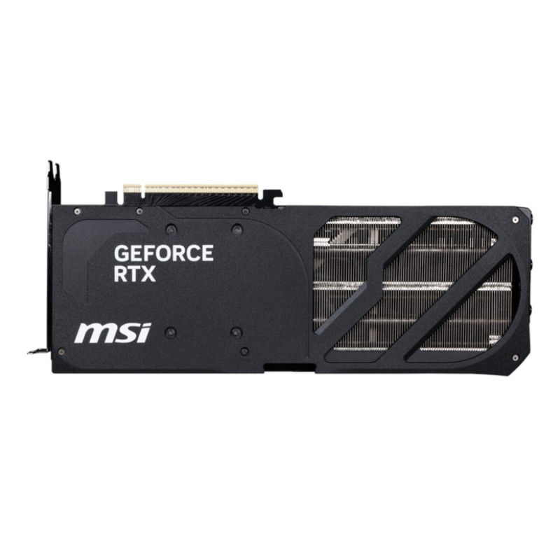 MSI GeForce RTX 5070 Ti 16G Shadow 3X OC vaizdo plokštė, 16 GB GDDR7, 3 ventiliatoriai