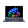 Acer Aspire 17 A17-51M-92L3 17,2" nešiojamasis kompiuteris, Intel Core 9 270H, 16 GB RAM, 512 GB SSD, Windows 11 Home, Steel Gray