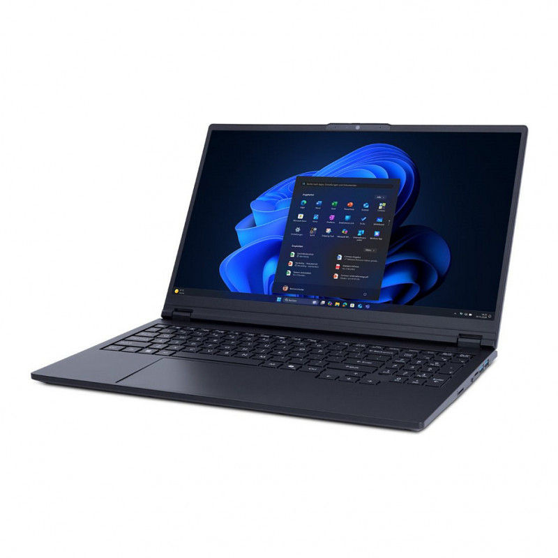 Terra MOBILE 1518 15,6" FHD nešiojamasis kompiuteris, 16 GB DDR5 RAM, 500 GB SSD, Windows 11 Pro