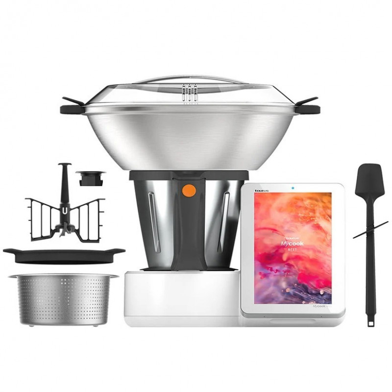 Taurus MyCook Next daugiafunkcis maisto ruošimo robotas