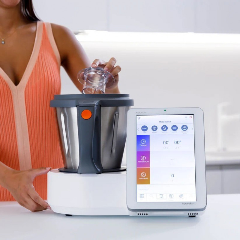 Taurus MyCook Next daugiafunkcis maisto ruošimo robotas