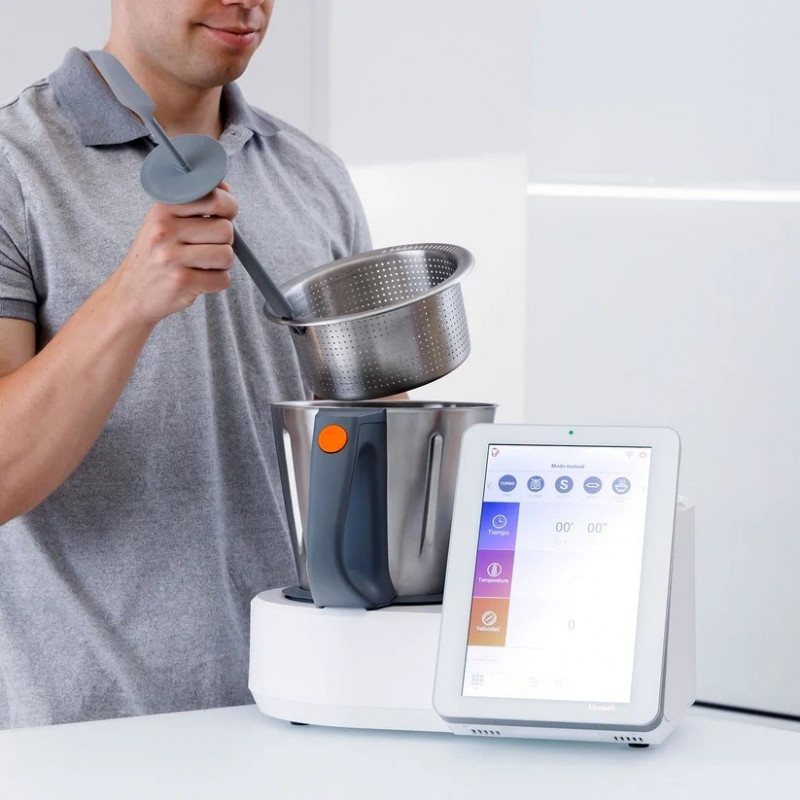 Taurus MyCook Next daugiafunkcis maisto ruošimo robotas