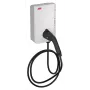ABB Terra AC TAC-W22-G5-R-C-0 sieninis elektromobilių įkroviklis, 22 kW, Type 2, 5 m kabelis, baltas