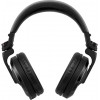Pioneer DJ HDJ-X7 laidinės sceninės/studijinės ausinės, juodos