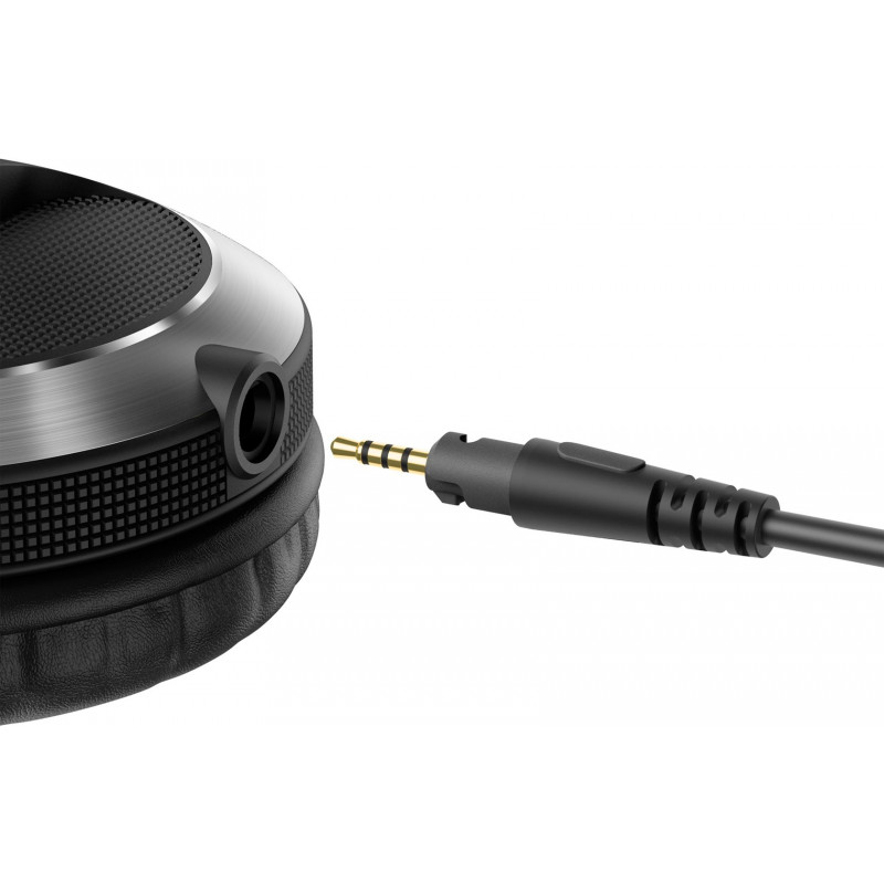Pioneer DJ HDJ-X7 laidinės sceninės/studijinės ausinės, juodos