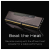 Klevv BOLT X KD48GU880-36A180U DDR4 atminties rinkinys, 16 GB (2 x 8 GB), 3600 MHz