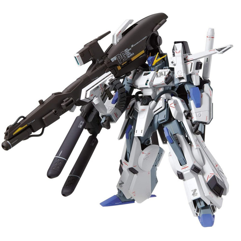 Bandai MG 1/100 FAZZ Ver.Ka kolekcinis modelis
