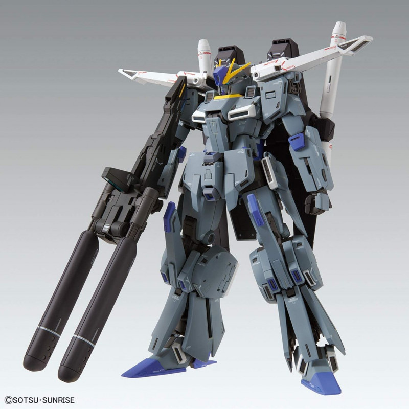 Bandai MG 1/100 FAZZ Ver.Ka kolekcinis modelis