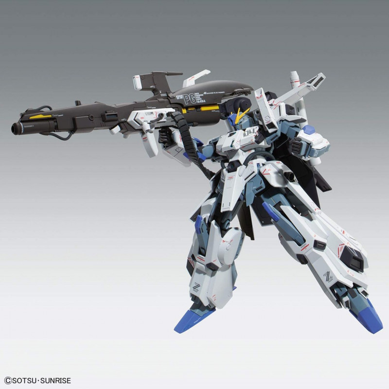 Bandai MG 1/100 FAZZ Ver.Ka kolekcinis modelis