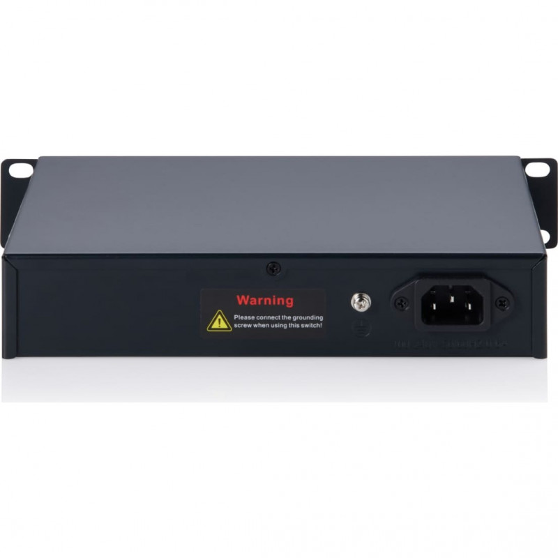 Digitus DN-80122 8 prievadų 2.5G nevaldomas komutatorius su 1x 10G SFP+