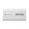 Corsair RMe RM1200e CP-9020317-EU visiškai modulinis maitinimo šaltinis, 1200 W, baltas