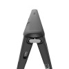 Spigen Ultra Hybrid Pro MagFit dėklas, skirtas Apple iPhone Duo, Frost Black