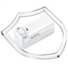 USAMS US-CD216 XMF Series nešiojamasis įkroviklis 18000 mAh, PD 45W greitasis įkrovimas, su USB-C kabeliu, juodas