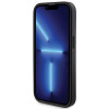 Guess GUBPM5P13X4GEMGK Apple iPhone 13 Pro Max kietasis dėklas + 5000 mAh MagSafe nešiojamas įkroviklis, rinkinys, 4G Metal Logo, juodas