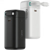 USAMS US-CD217 XMF Series nešiojamasis įkroviklis 18000 mAh, PD 45W greitasis įkrovimas, su Lightning kabeliu, juodas