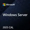 Microsoft Windows Server CAL 2025 Device, OEM, 1 klientas (EP2-25232)
