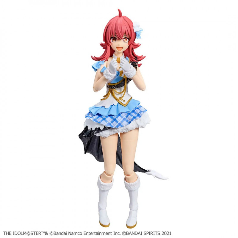 Gunpla 30MS The Idolmaster Kaho Komiya