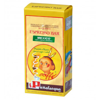 Passalacqua MEXICO kavos pupelės, 1 kg