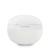 Guess GUTWS1CWHTWS belaidės ausinukai su prijungimo stotele, Bluetooth 5.0, balti