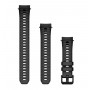 Garmin 20 mm silikoninė apyrankė, skirta Instinct E 40 mm, 010-13397-01, juoda
