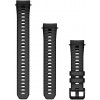 Garmin 20 mm silikoninė apyrankė, skirta Instinct E 40 mm, 010-13397-01, juoda