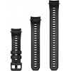 Garmin 20 mm silikoninė apyrankė, skirta Instinct E 40 mm, 010-13397-01, juoda