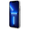 Guess GUBPP14MHMEACSK dėklas + belaidis įkroviklis Apple iPhone 14 Plus / iPhone 15 Plus juodas kietasis dėklas, Marble, MagSafe