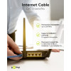 Goobay CAT 6 komutacinis kabelis S/FTP (PiMF), 5 m, pilkas, 10 vienetų rinkinys, varinis laidininkas (CU), be halogenų apvalkalas (LSZH)