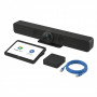 Logitech R Solution Google Small 2 Cat5e vaizdo konferencijų sistema