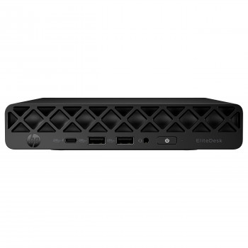 HP EliteDesk 8 Mini G1a mini kompiuteris, AMD Ryzen 5 216, 32 GB RAM, 512 GB SSD, Windows 11 Pro, Wi-Fi 7