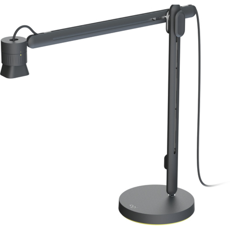 Logitech Reach tiesioginės transliacijos kamera, spalvota, 1920 x 1080, 1080p, USB-C, MJPEG
