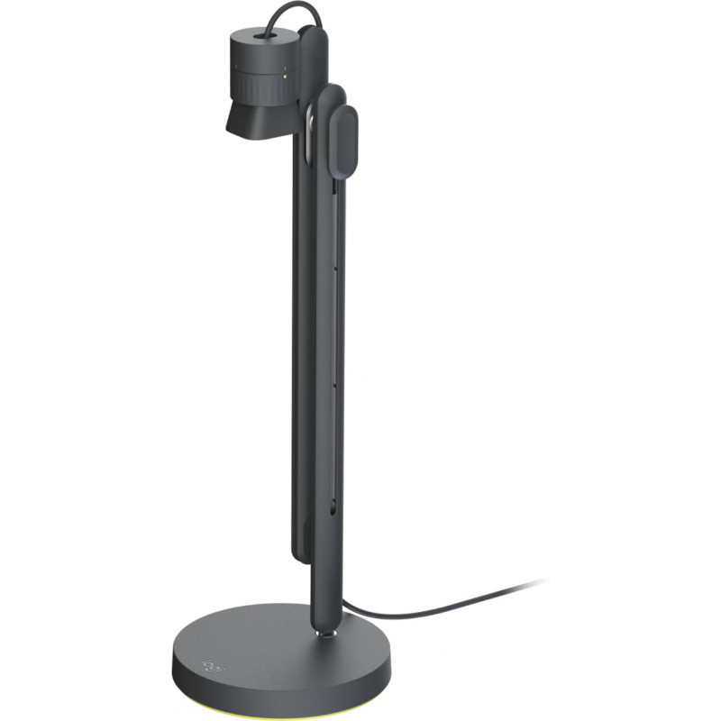 Logitech Reach tiesioginės transliacijos kamera, spalvota, 1920 x 1080, 1080p, USB-C, MJPEG