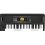 Korg EK-50 elektrinis klavišinis instrumentas, skaitmeninis sintezatorius, 61 klavišas, juodas