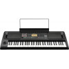 Korg EK-50 elektrinis klavišinis instrumentas, skaitmeninis sintezatorius, 61 klavišas, juodas