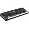 Korg EK-50 elektrinis klavišinis instrumentas, skaitmeninis sintezatorius, 61 klavišas, juodas