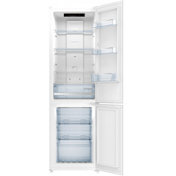Beko B1RCSO264W Laisvai pastatomas šaldytuvas-šaldiklis, 262 L, baltas