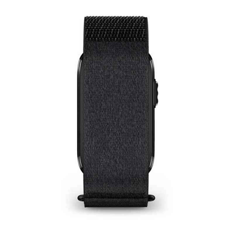Garmin CIRQA Smart Band 010-04675-10, S-M, juodas